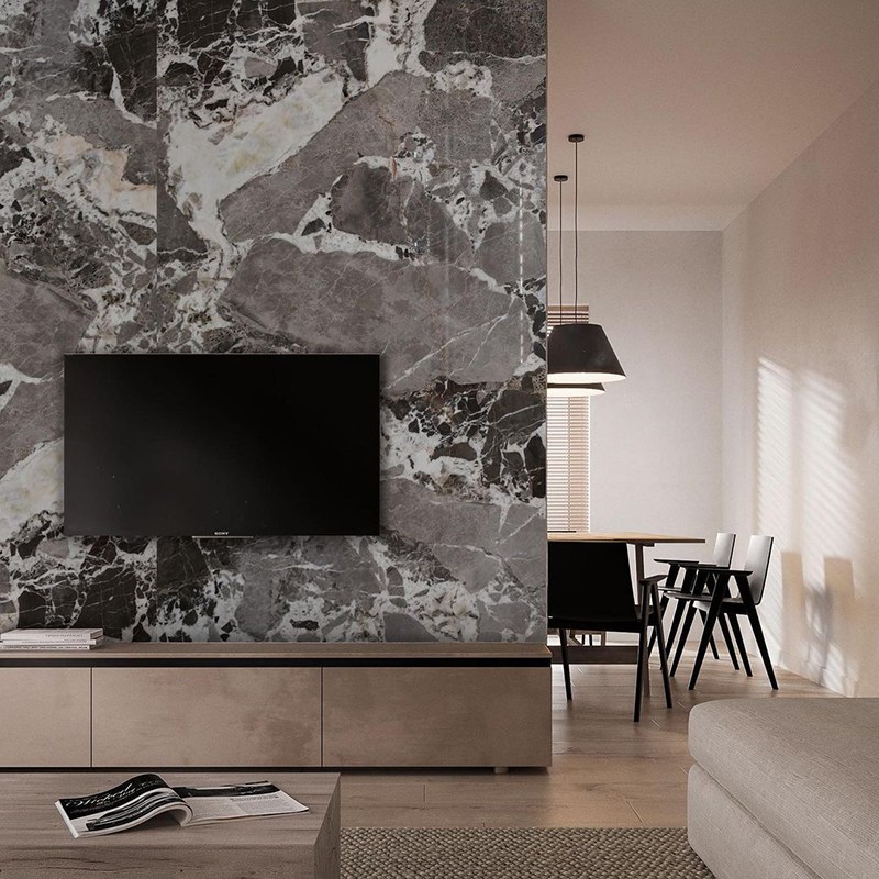 #Patagonia Grey Marble