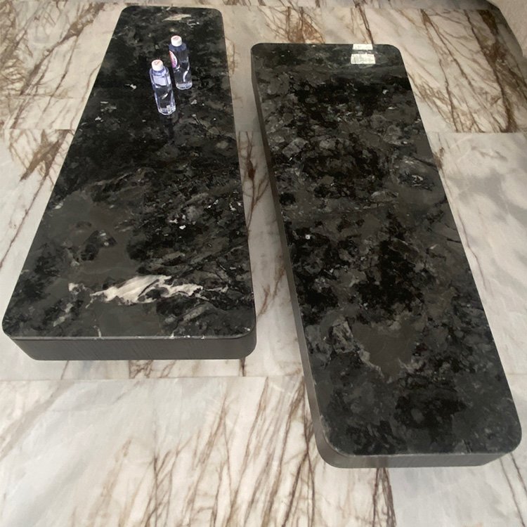 #Calacatta black Quartzite table